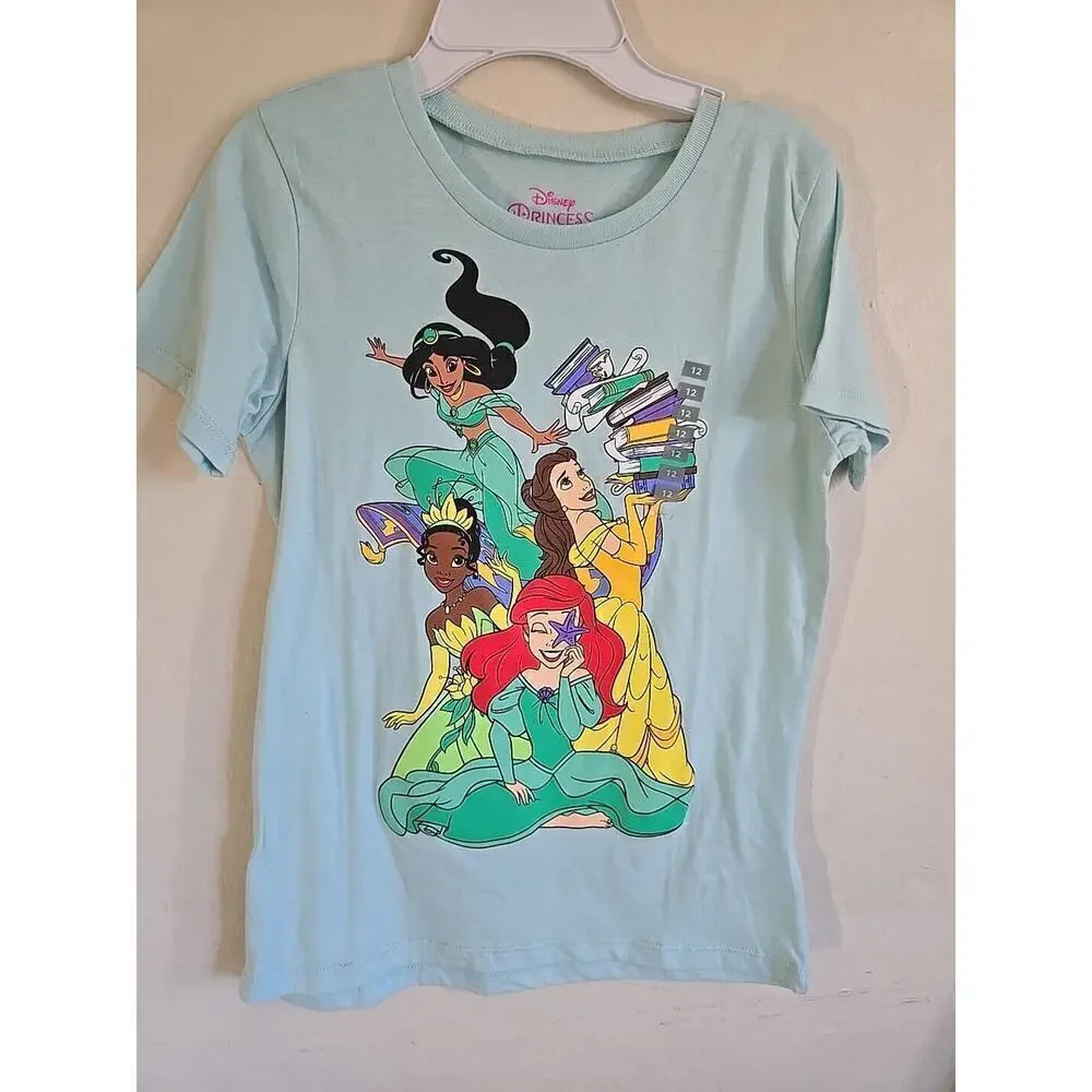 Disney PrincessTee Shirt Carter's Kids
